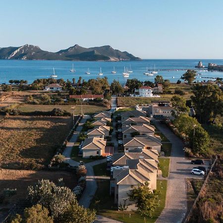 Niriides Luxury Villas Methoni  Luaran gambar